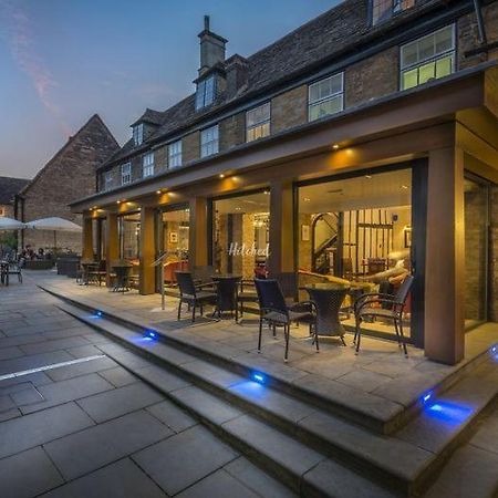The Talbot Hotel, Oundle , Near Peterborough Kültér fotó