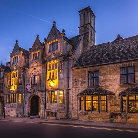 The Talbot Hotel, Oundle , Near Peterborough Kültér fotó