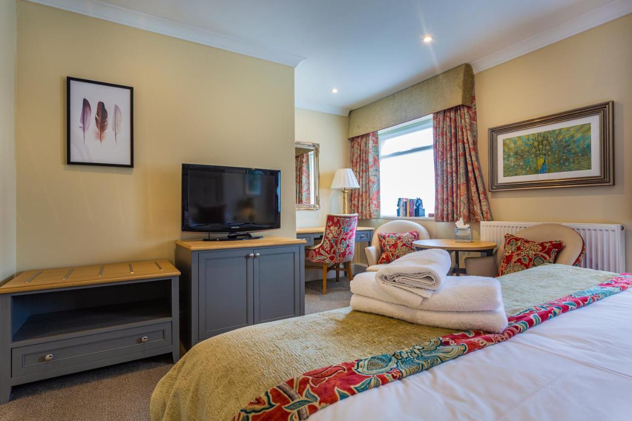 The Talbot Hotel, Oundle , Near Peterborough Kültér fotó