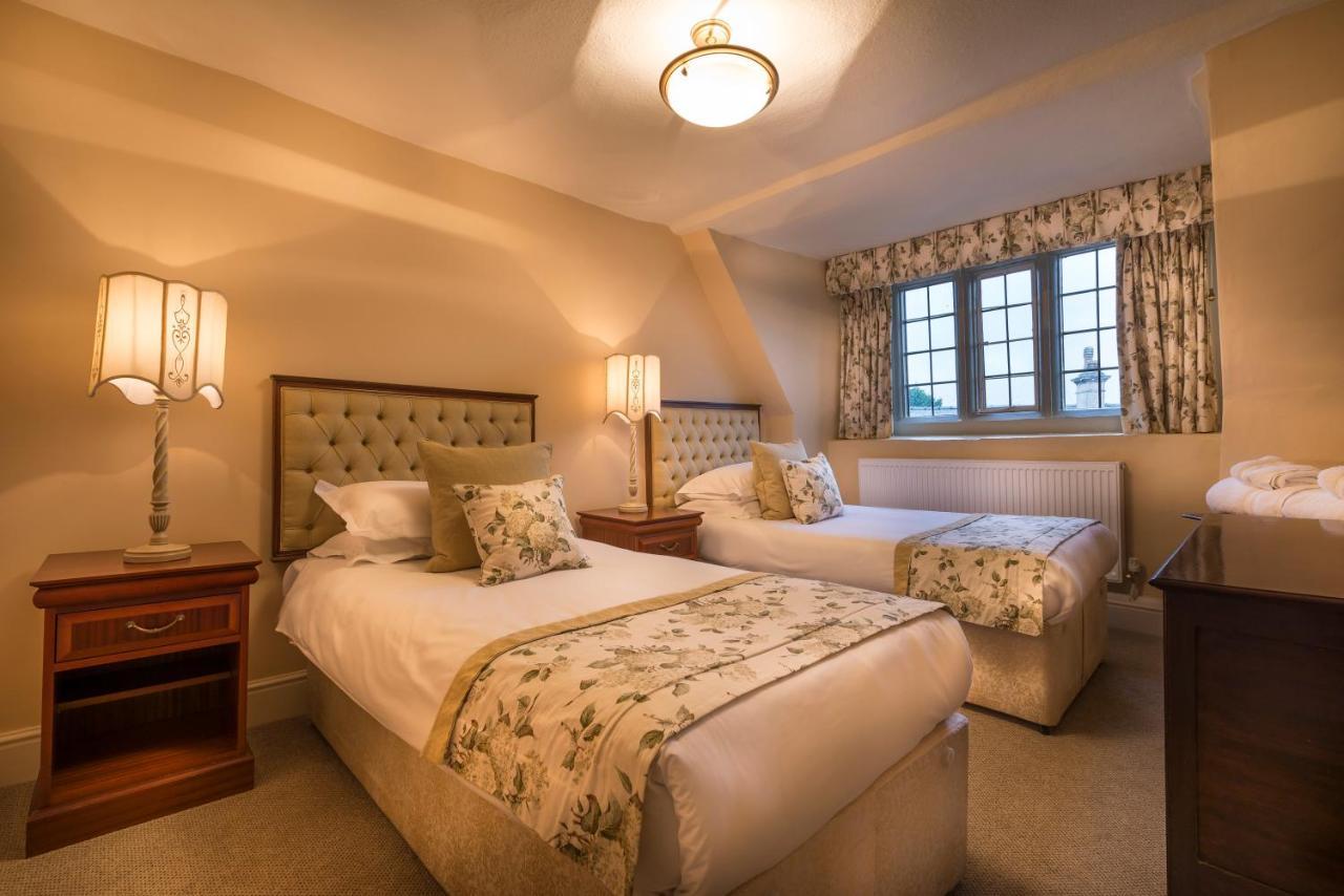 The Talbot Hotel, Oundle , Near Peterborough Kültér fotó