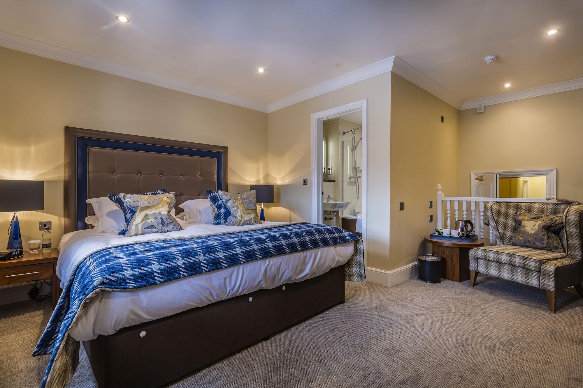The Talbot Hotel, Oundle , Near Peterborough Kültér fotó