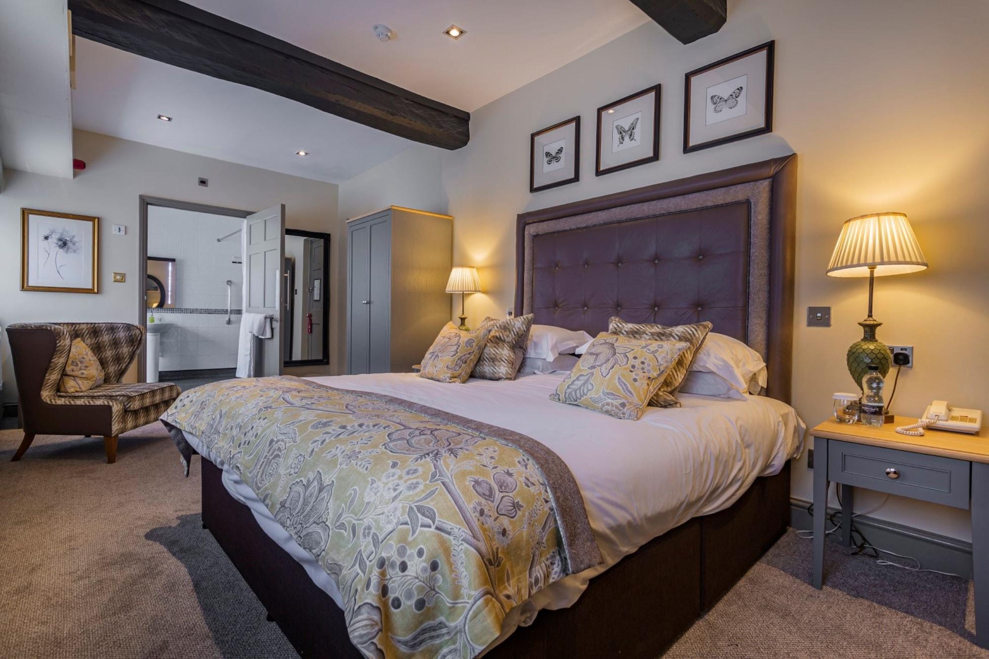 The Talbot Hotel, Oundle , Near Peterborough Kültér fotó