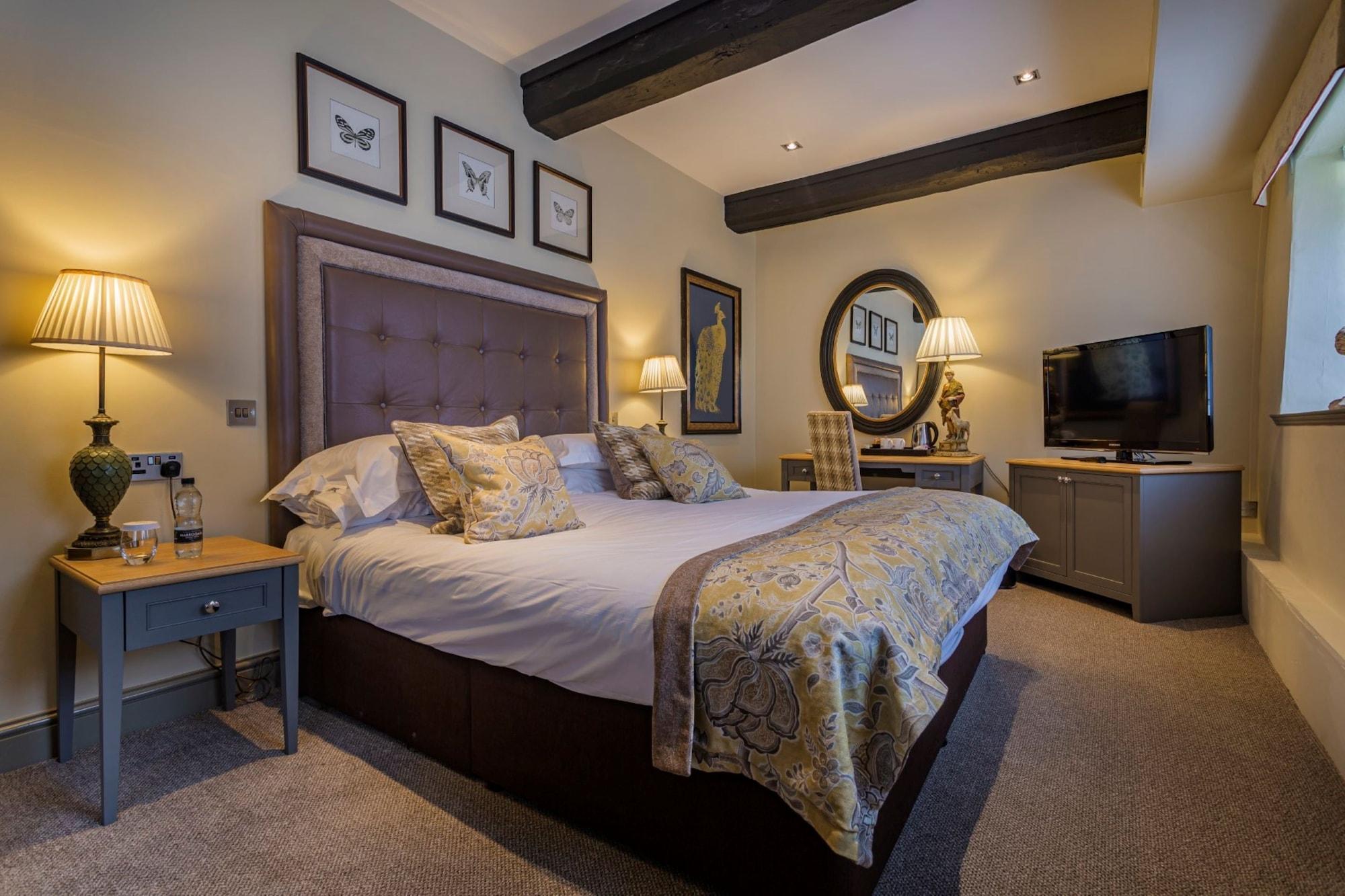The Talbot Hotel, Oundle , Near Peterborough Kültér fotó