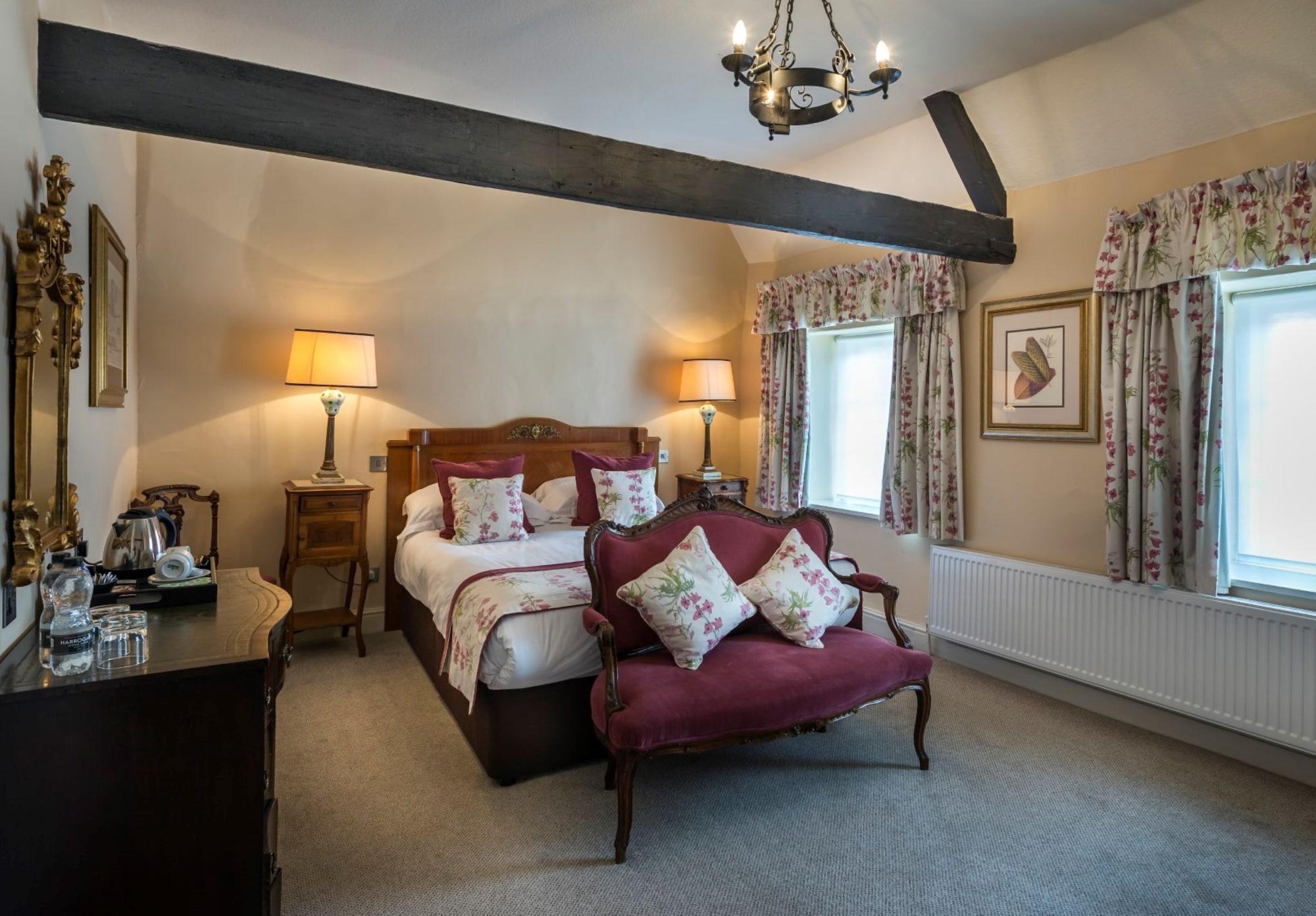 The Talbot Hotel, Oundle , Near Peterborough Kültér fotó