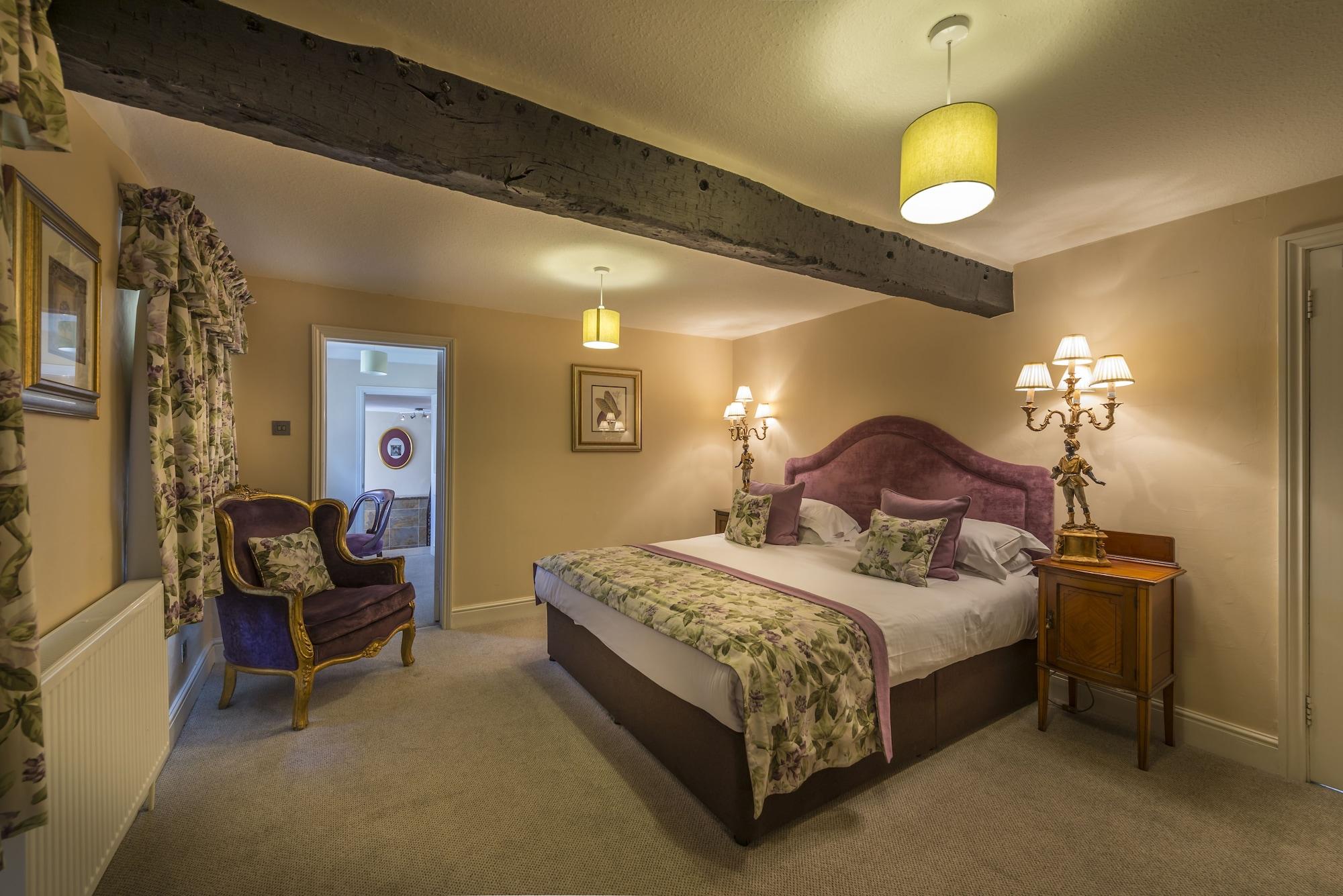 The Talbot Hotel, Oundle , Near Peterborough Kültér fotó