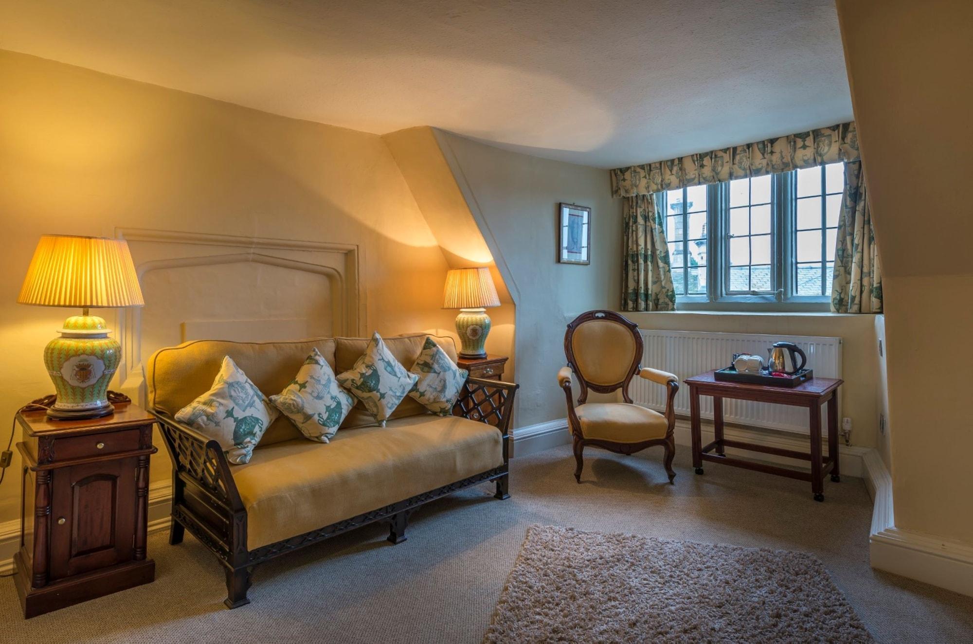 The Talbot Hotel, Oundle , Near Peterborough Kültér fotó