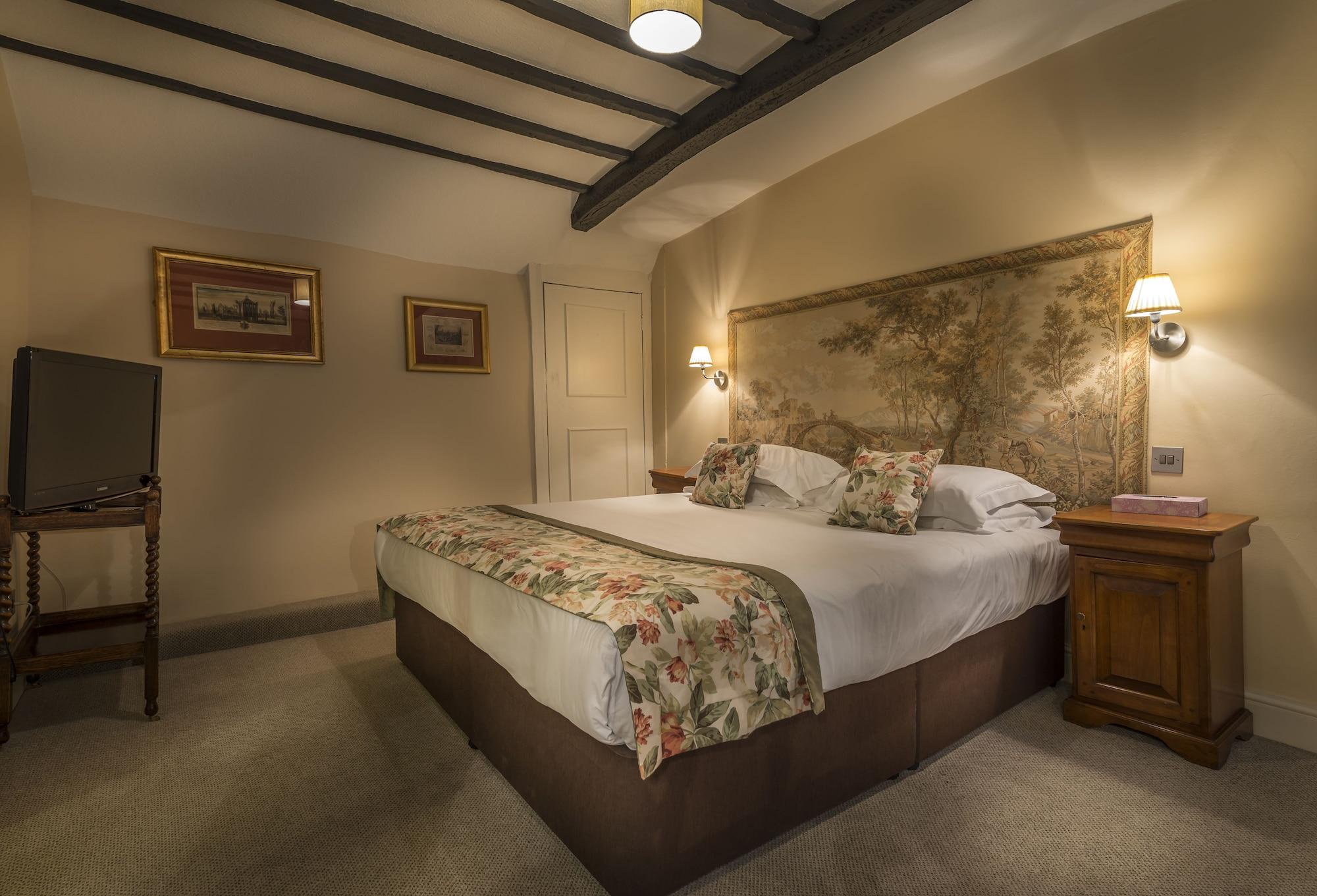 The Talbot Hotel, Oundle , Near Peterborough Kültér fotó