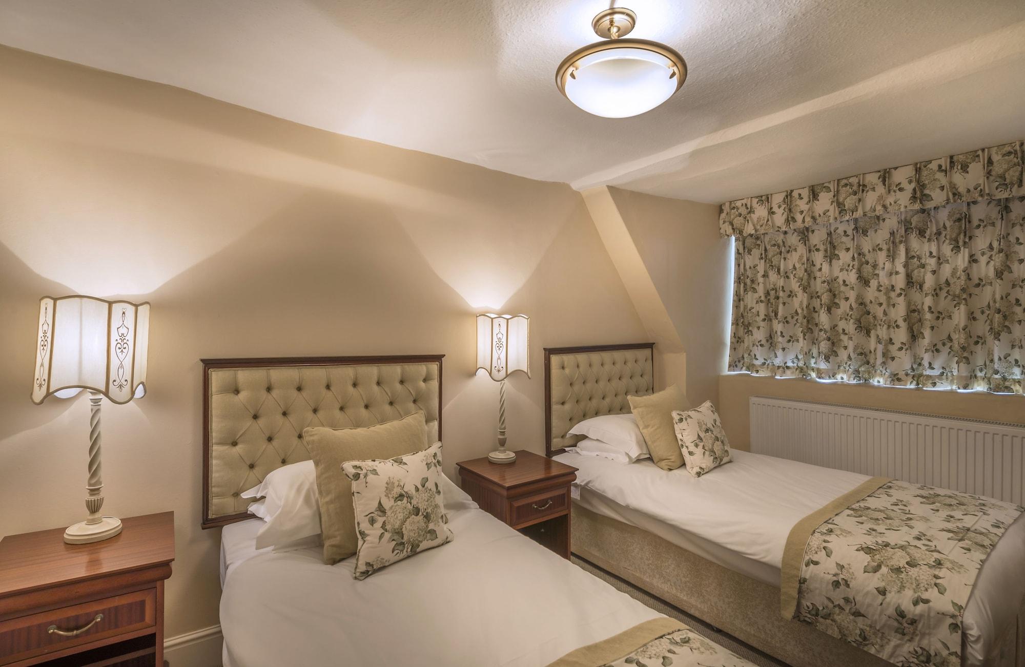 The Talbot Hotel, Oundle , Near Peterborough Kültér fotó