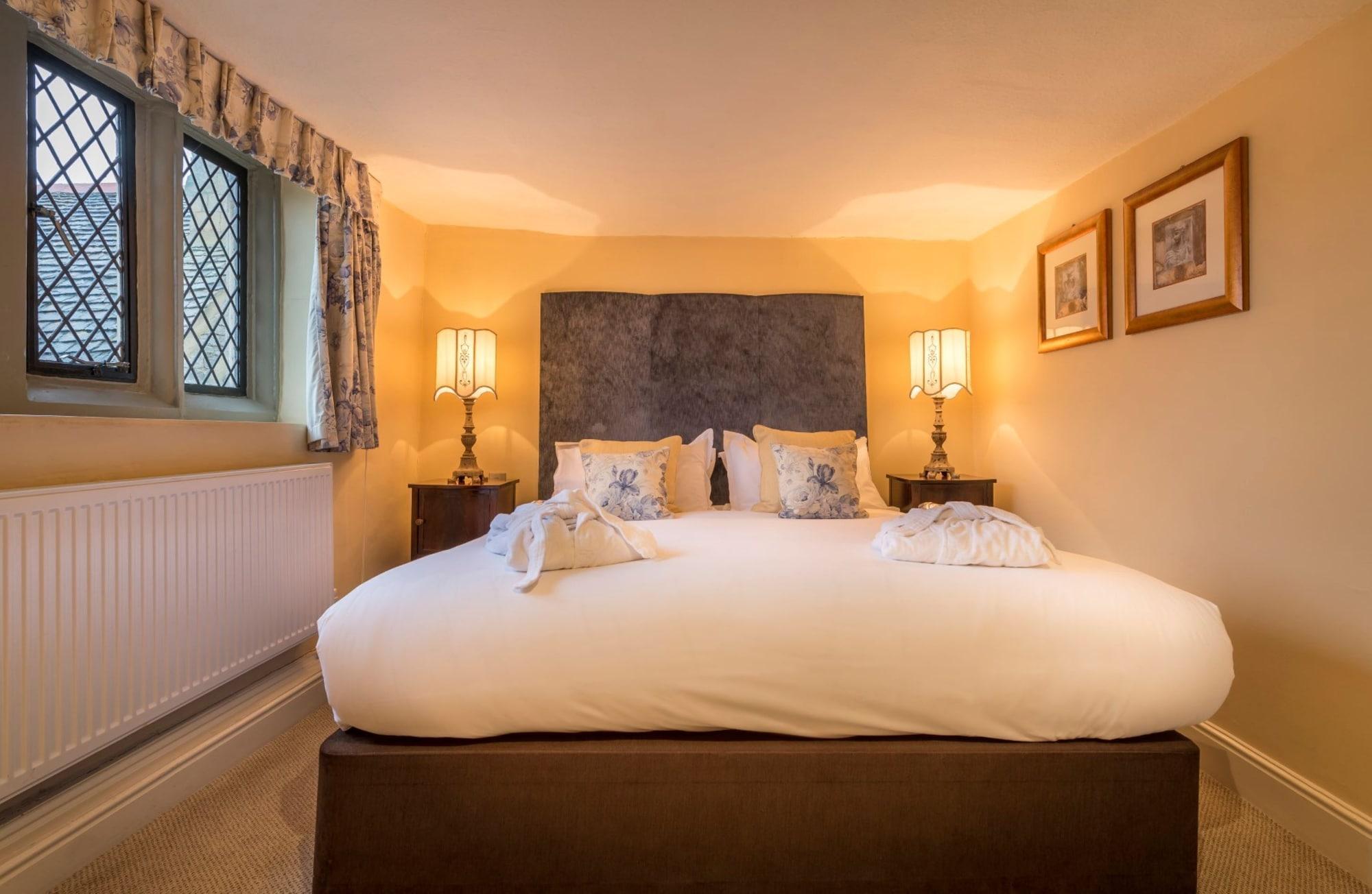 The Talbot Hotel, Oundle , Near Peterborough Kültér fotó