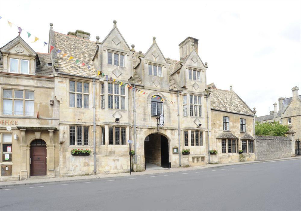 The Talbot Hotel, Oundle , Near Peterborough Kültér fotó