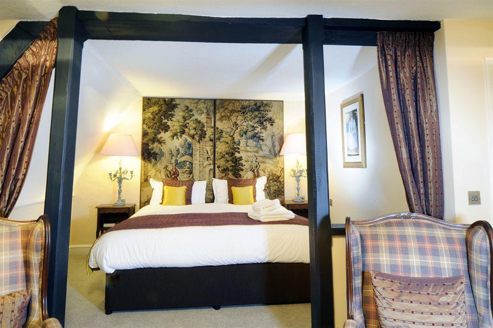 The Talbot Hotel, Oundle , Near Peterborough Kültér fotó