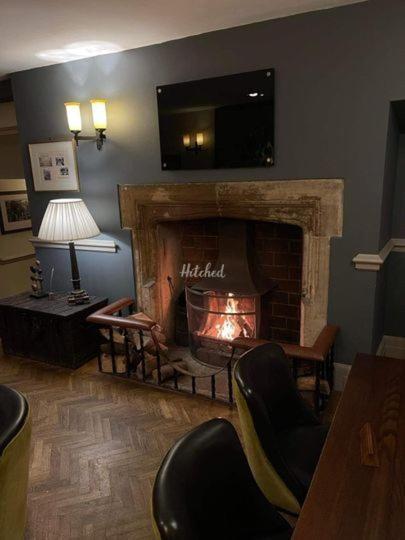 The Talbot Hotel, Oundle , Near Peterborough Kültér fotó