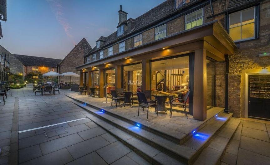 The Talbot Hotel, Oundle , Near Peterborough Kültér fotó