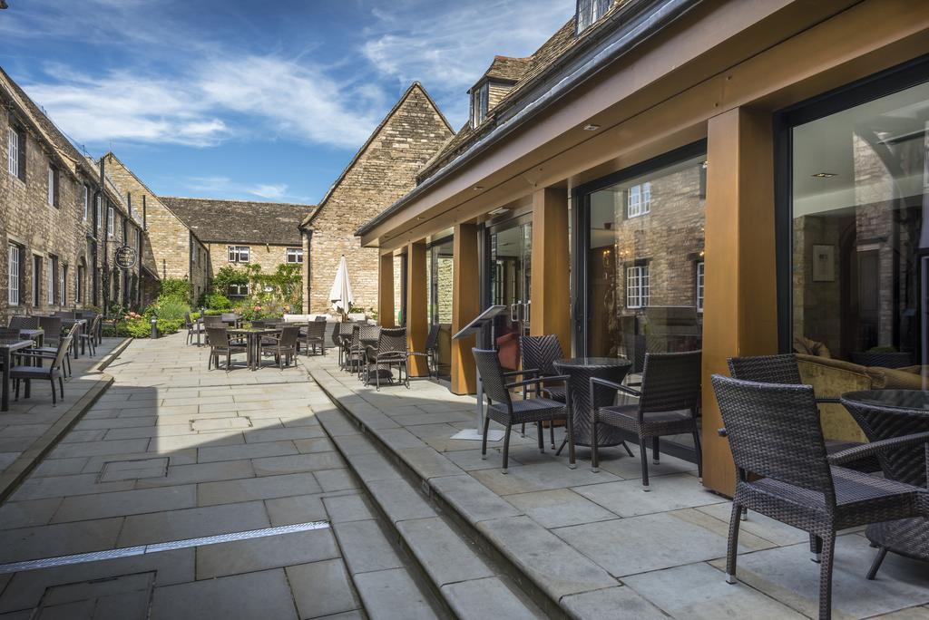 The Talbot Hotel, Oundle , Near Peterborough Kültér fotó