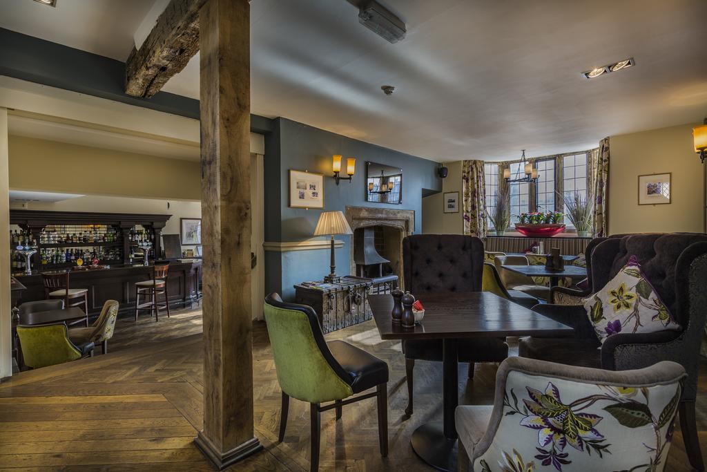 The Talbot Hotel, Oundle , Near Peterborough Kültér fotó