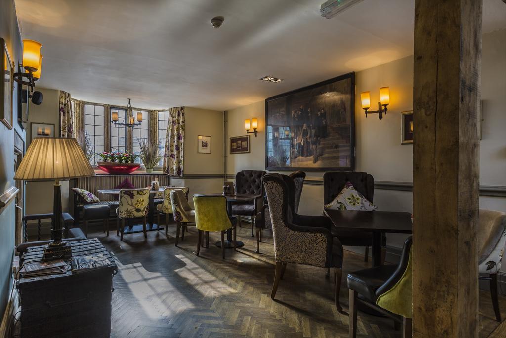 The Talbot Hotel, Oundle , Near Peterborough Kültér fotó