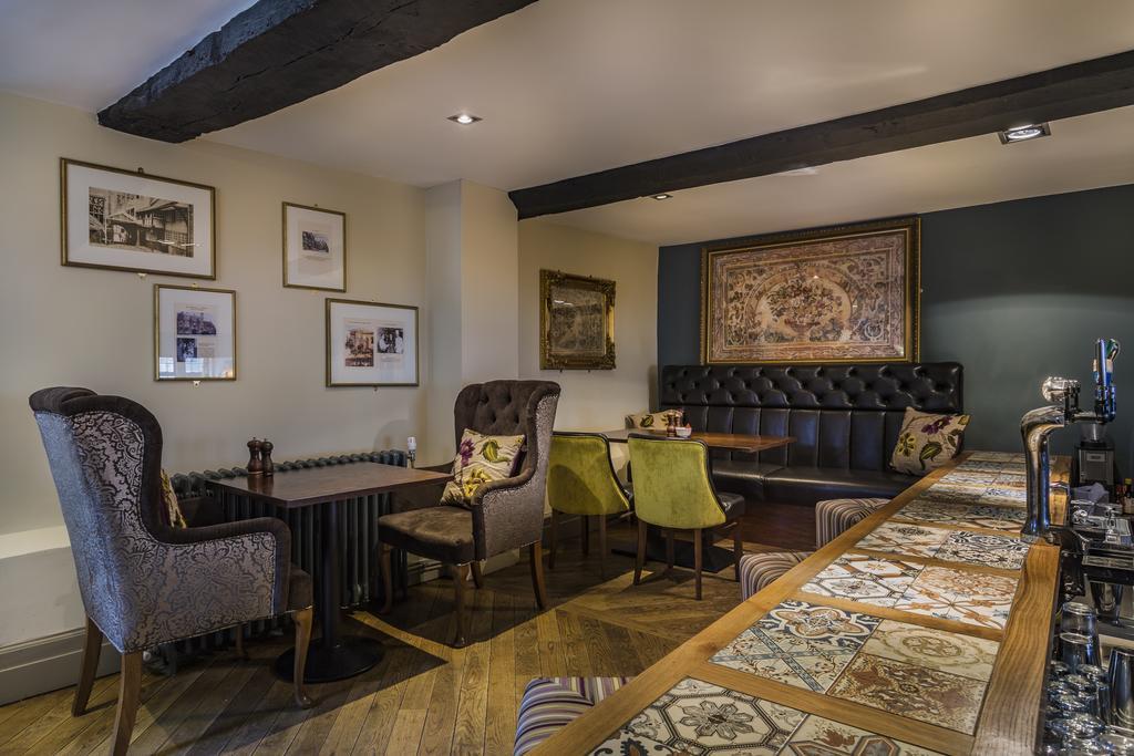 The Talbot Hotel, Oundle , Near Peterborough Kültér fotó