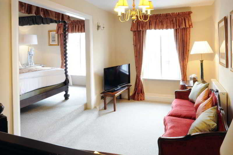 The Talbot Hotel, Oundle , Near Peterborough Kültér fotó